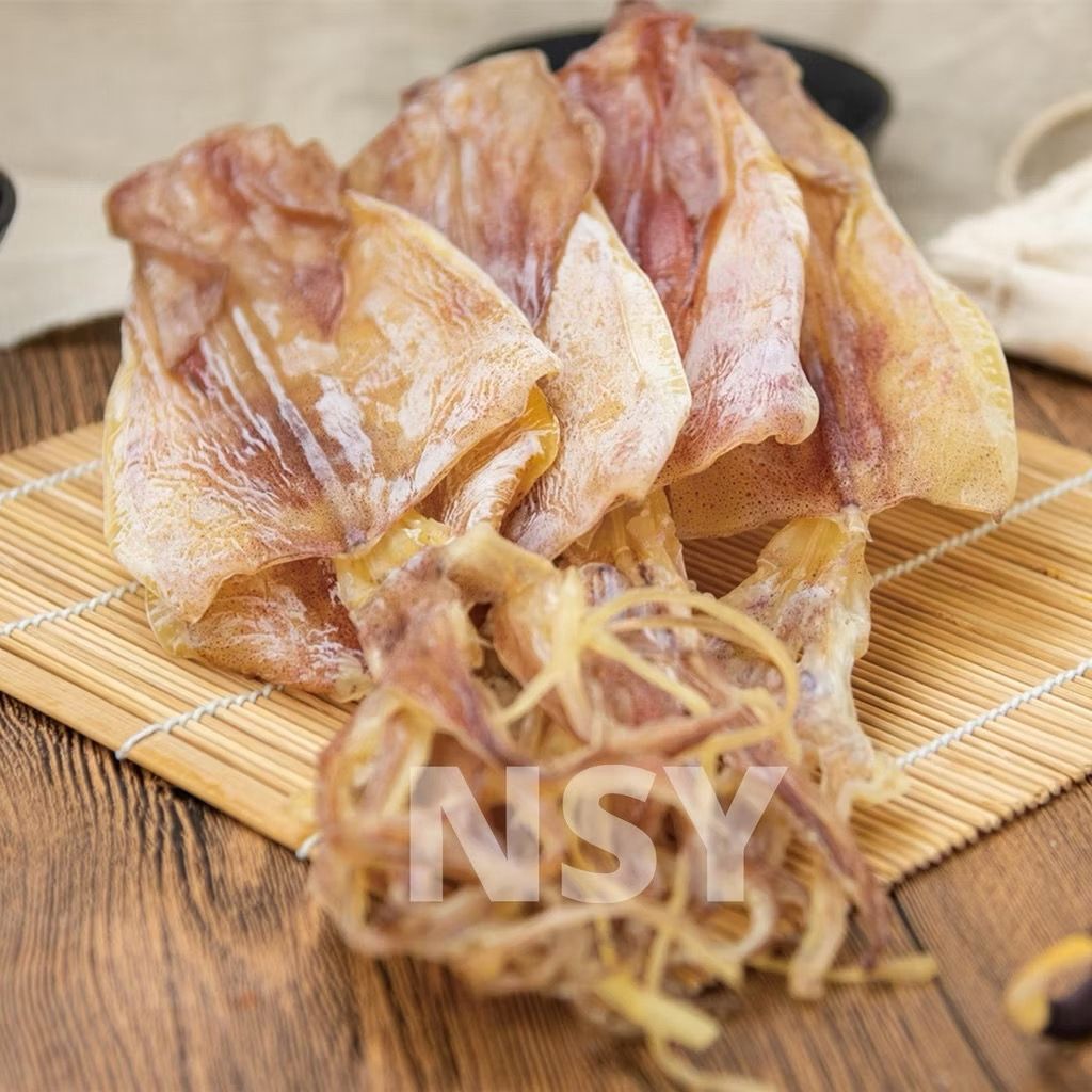 Dried Cuttlefish - Grade A