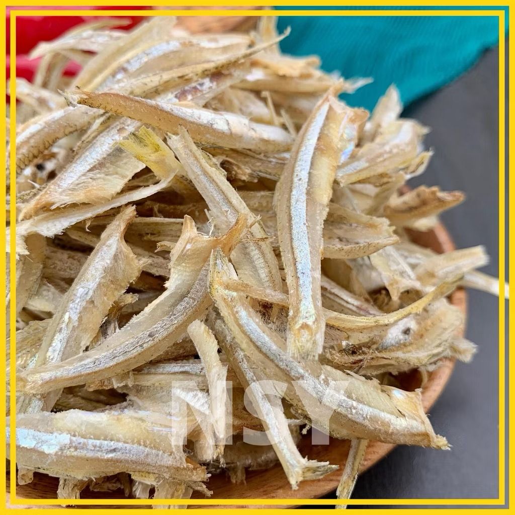 Anchovies Fillet - Grade A