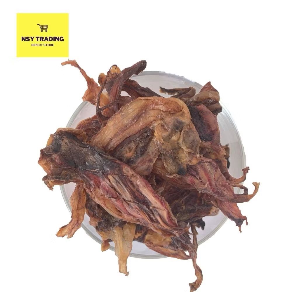 Dried Squid Head