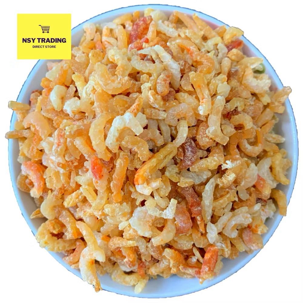 Dried Shrimp - Grade A