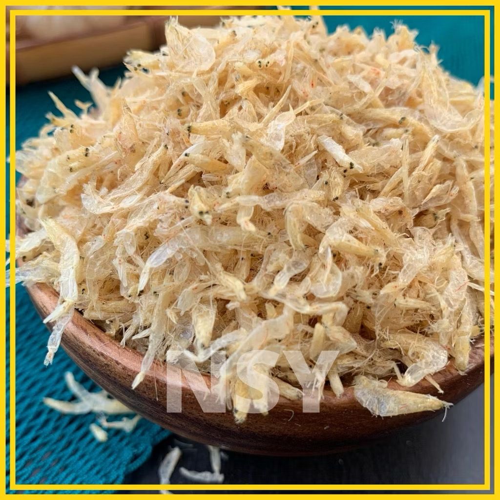 Dried Baby Shrimp (Acetes)