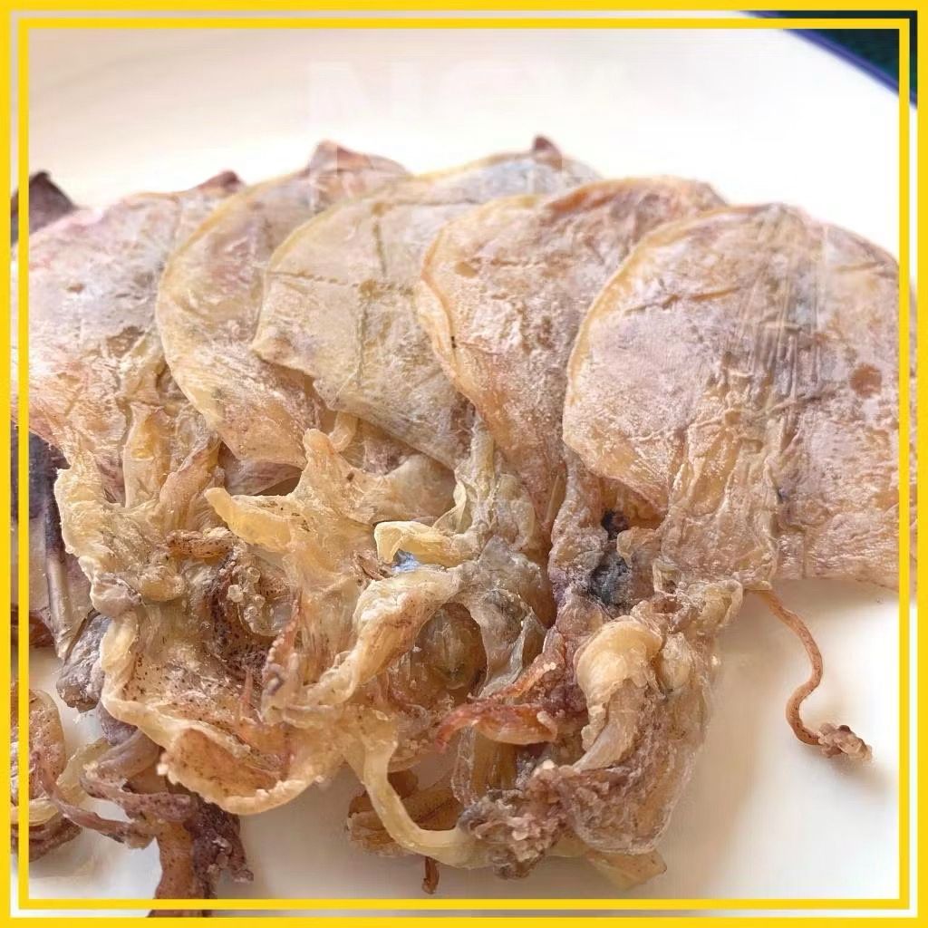 Sweet Dried Squid