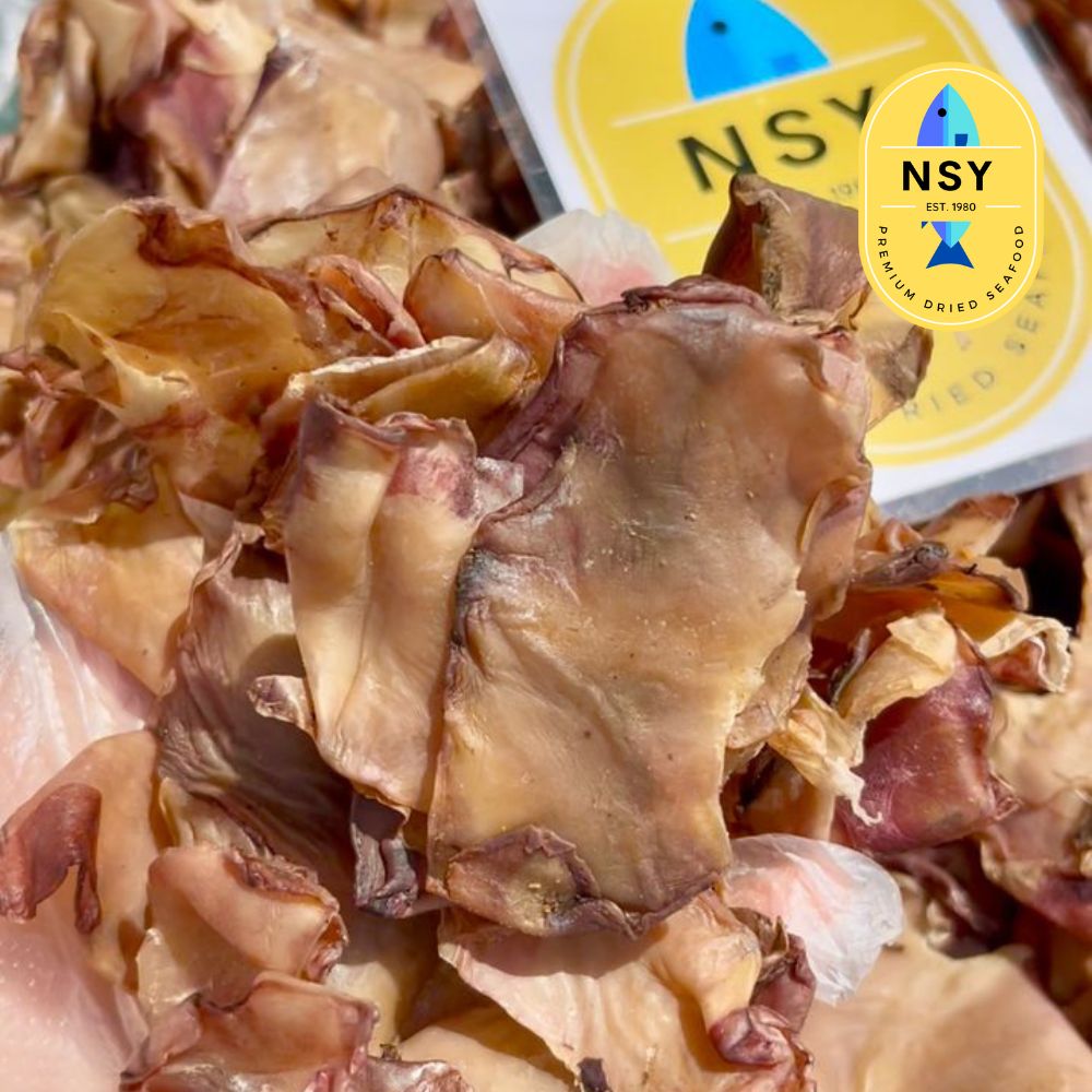 Dried Cuttlefish Wings